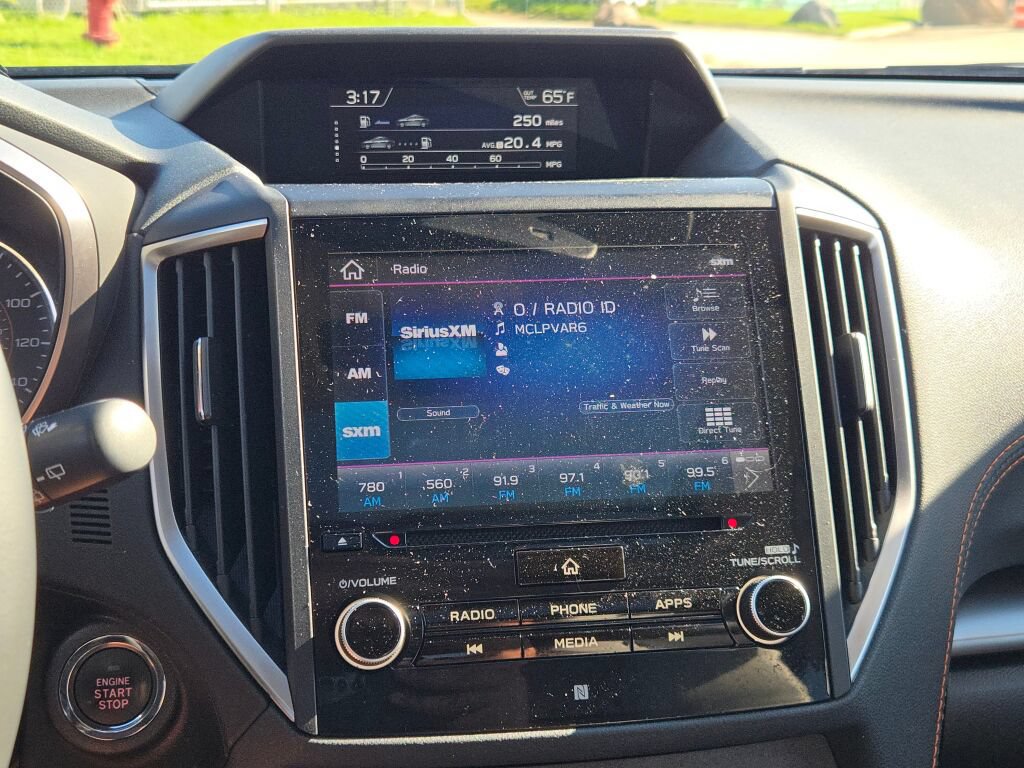 Used 2020 Subaru Crosstrek 2.0i Limited w/ Moonroof Package AWD/4WD image 31