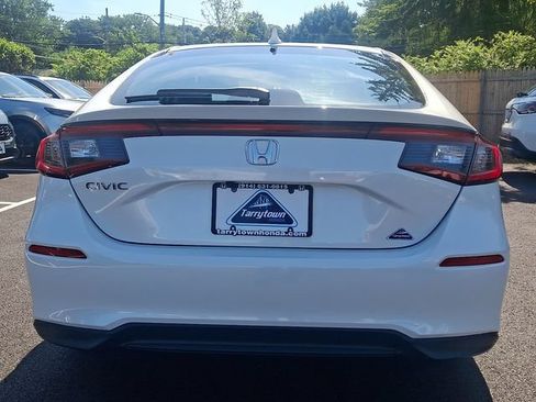 Certified 2023 Honda Civic LX image 5