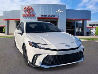 Used 2025 Toyota Camry SE