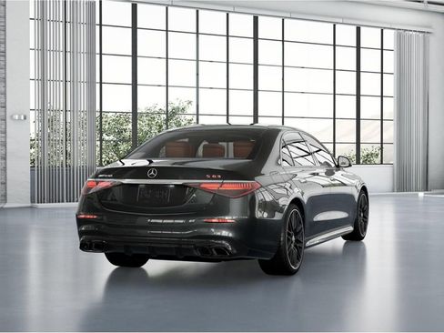 New 2025 Mercedes-Benz S 63 AMG S image 23