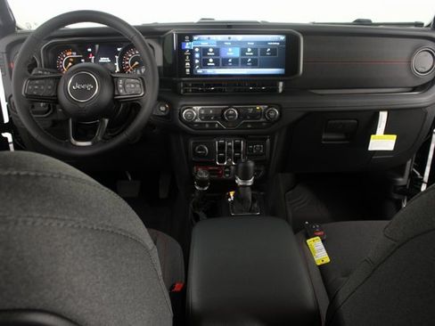 New 2026 Jeep Wrangler Rubicon image 9