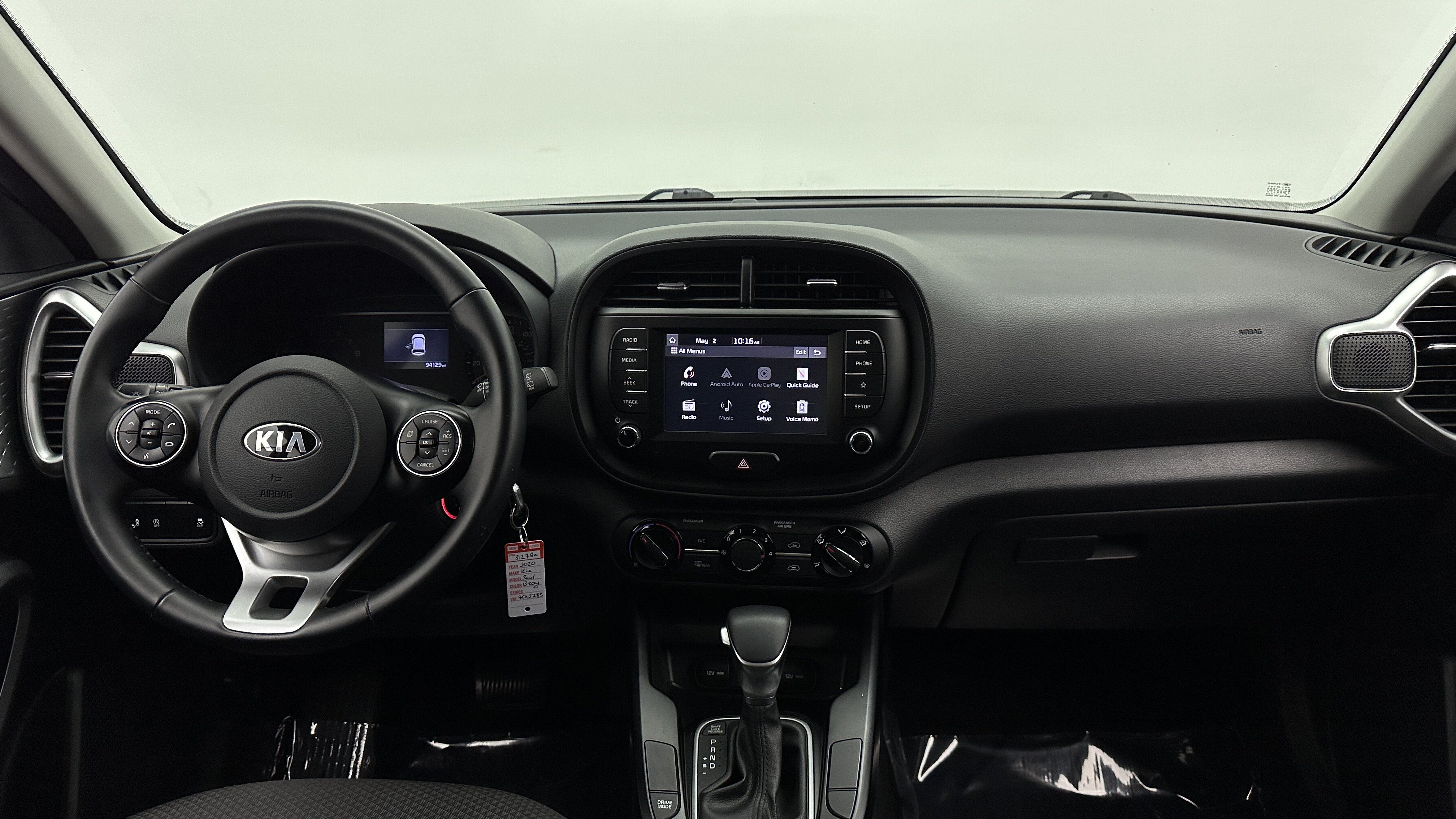 Used 2020 Kia Soul X-Line FWD image 26