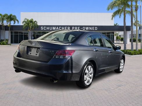 Used 2009 Honda Accord EX-L image 7