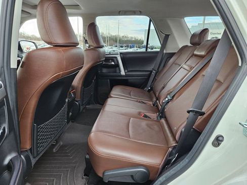 Used 2021 Toyota 4Runner Limited image 8