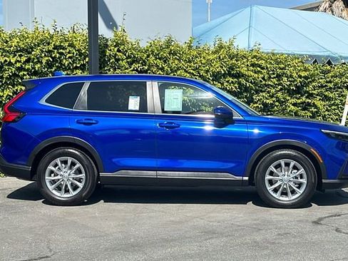 Certified 2025 Honda CR-V EX-L image 3