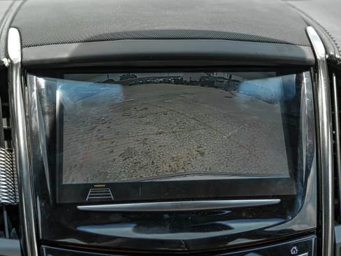 Used 2018 Cadillac ATS Luxury w/ Safety and Security Package image 24