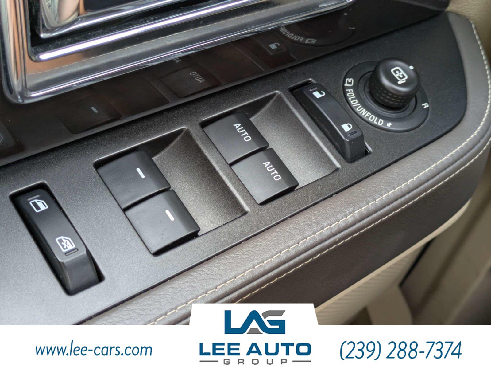 Used 2015 Lincoln Navigator 4WD w/ Equipment Group 101A Reserve image 22