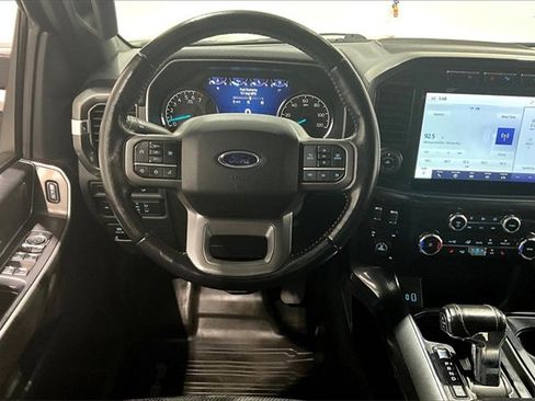 Used 2022 Ford F150 XLT w/ Equipment Group 302A High image 9