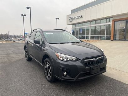 Used 2019 Subaru Crosstrek 2.0i Premium