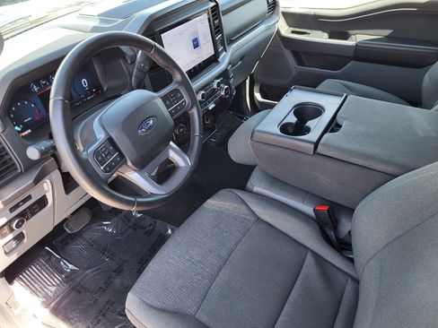 Used 2025 Ford F150 XLT w/ Equipment Group 301A Standard AWD/4WD image 14