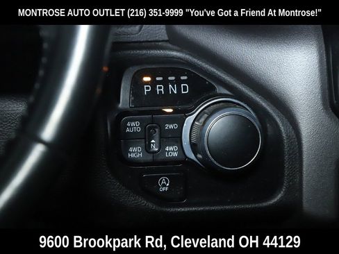 Used 2020 RAM 1500 Big Horn image 37