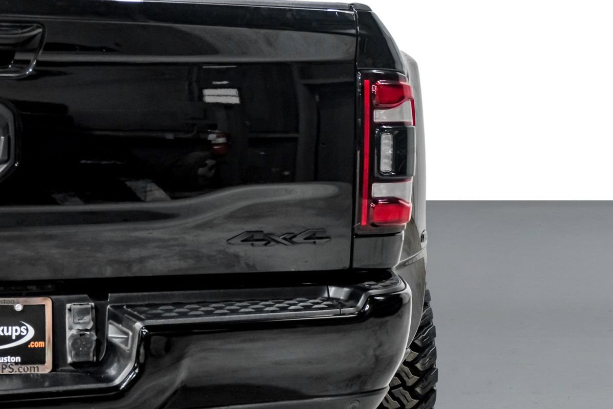Used 2024 RAM 3500 Laramie w/ Night Edition AWD/4WD image 51
