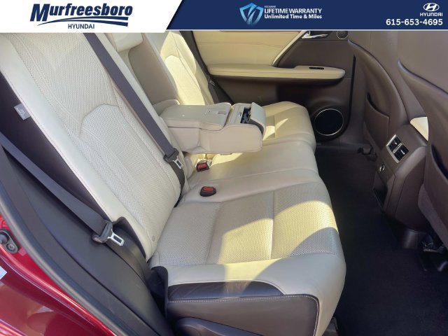 Used 2019 Lexus RX 350 FWD w/ Navigation Package image 23