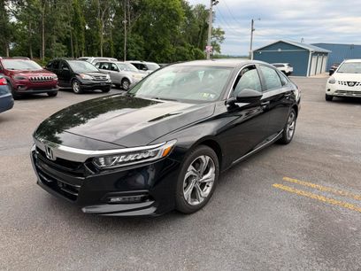 Used 2018 Honda Accord EX-L