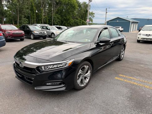 Used 2018 Honda Accord EX-L image 1