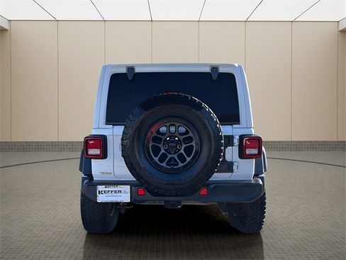 Certified 2023 Jeep Wrangler Unlimited Sport image 4