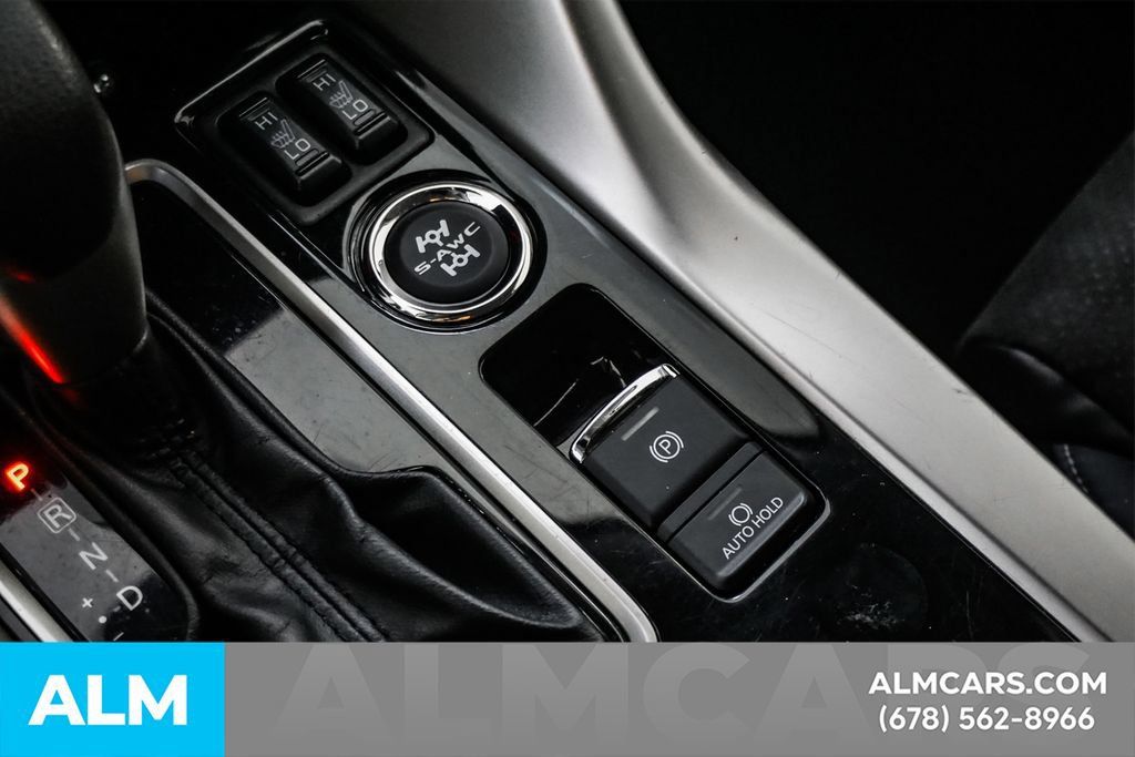 Used 2024 Mitsubishi Eclipse Cross SE AWD/4WD image 36