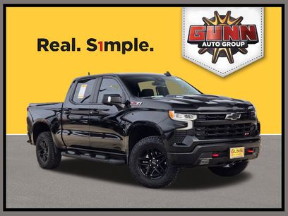 Used 2023 Chevrolet Silverado 1500 LT Trail Boss w/ LT Trail Boss Premium Package