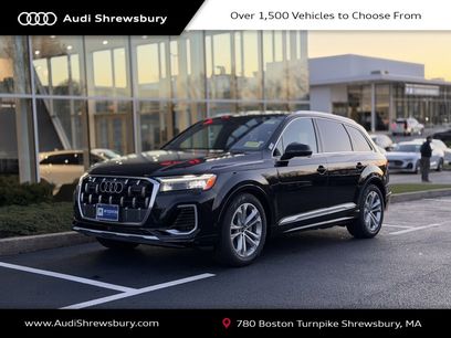New 2026 Audi Q7 3.0T Premium Plus