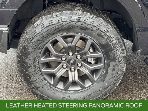 Certified 2024 Ford F150 Tremor w/ Equipment Group 402A High image 15