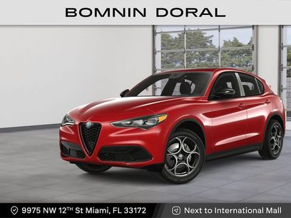 New 2025 Alfa Romeo Stelvio Sprint