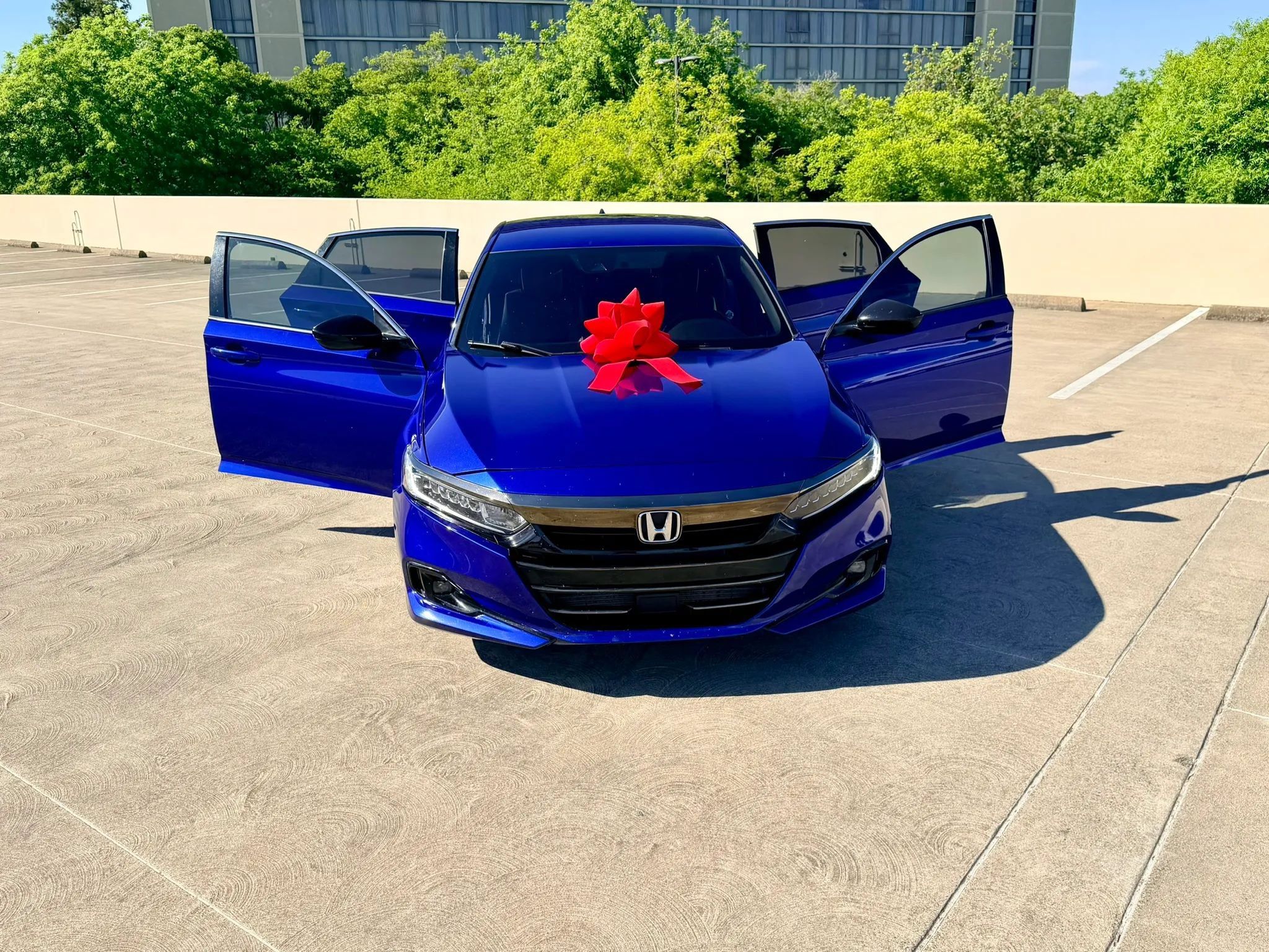 Used 2021 Honda Accord Sport image 35