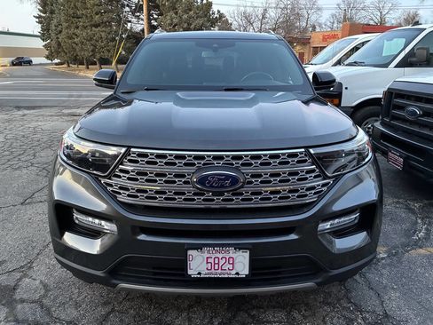 Used 2020 Ford Explorer Limited image 12