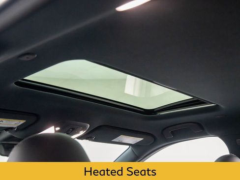 Used 2024 INFINITI QX55 Luxe image 19