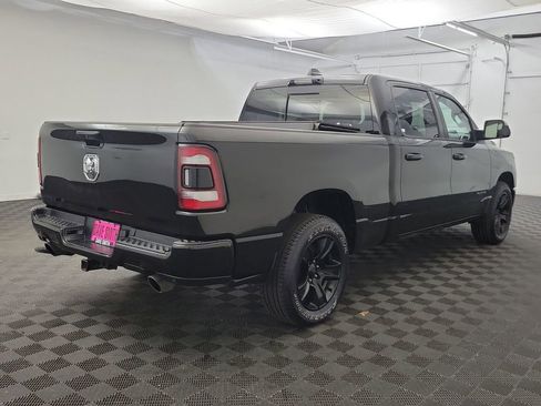 Used 2022 RAM 1500 Big Horn image 8