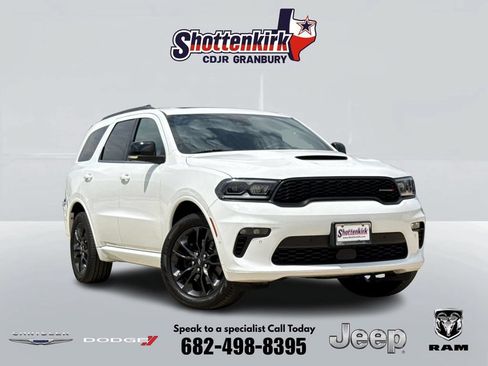 Used 2023 Dodge Durango GT AWD/4WD image 1