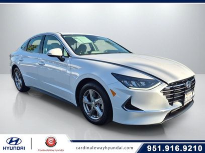 Used 2022 Hyundai Sonata SE