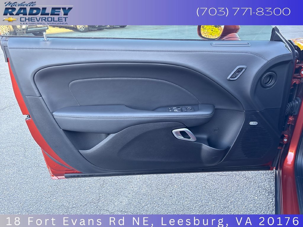 Used 2023 Dodge Challenger R/T Scat Pack w/ Plus Package RWD image 14