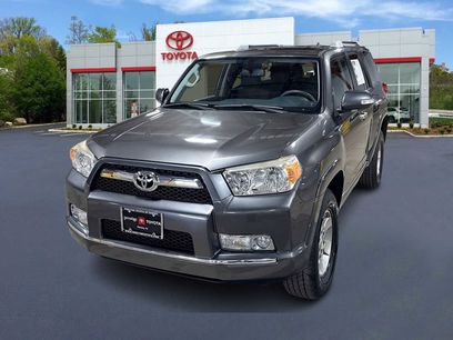 Used 2013 Toyota 4Runner SR5 w/ Convenience Pkg