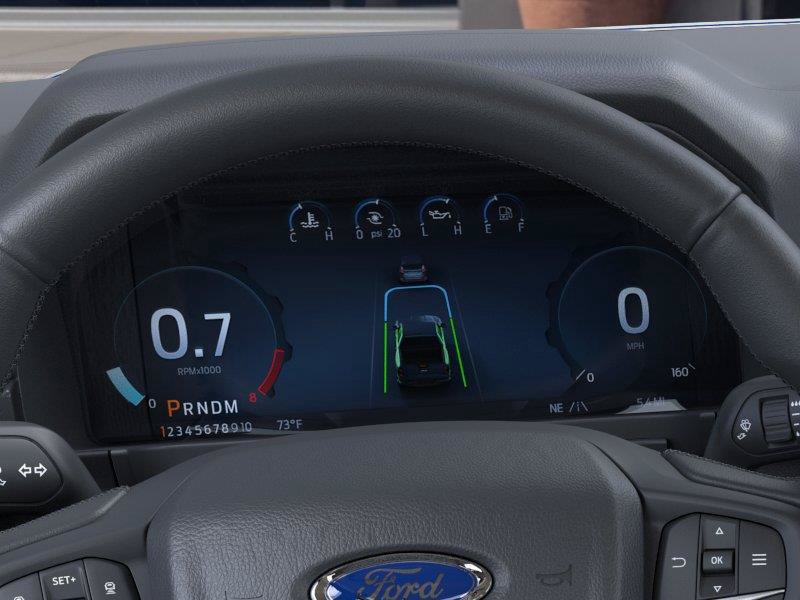 New 2026 Ford Ranger Lariat AWD/4WD image 12