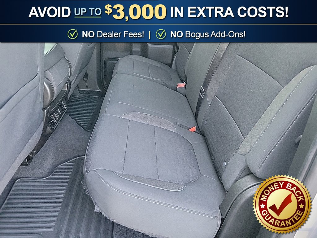Used 2020 GMC Sierra 1500 SLE w/ SLE Value Package AWD/4WD image 19