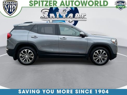 Used 2019 GMC Terrain SLT w/ Preferred Package FWD image 10