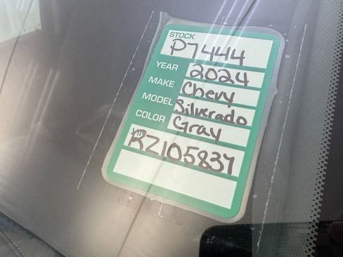 Certified 2024 Chevrolet Silverado 1500 LT image 25