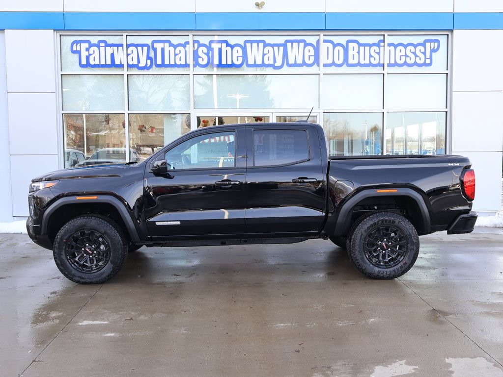 New 2026 GMC Canyon Elevation w/ Convenience Package AWD/4WD image 7
