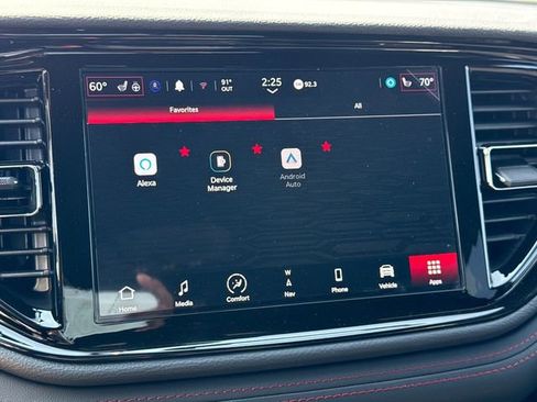 New 2026 Dodge Durango GT w/ Blacktop Package RWD image 23