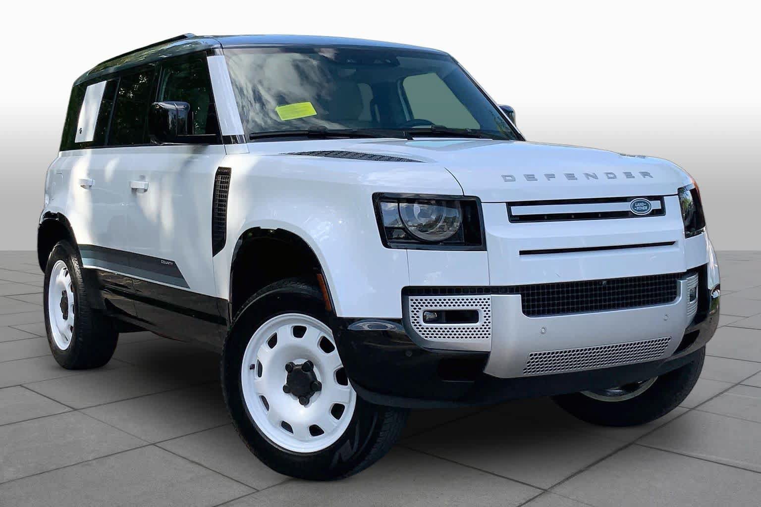 Used 2024 Land Rover Defender 110 S AWD/4WD image 3