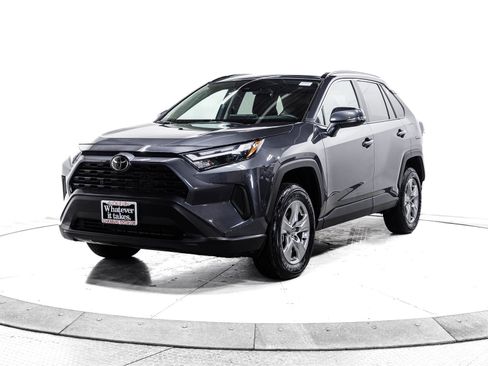 Certified 2025 Toyota RAV4 XLE image 3