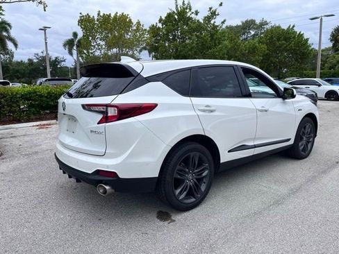 Used 2023 Acura RDX A-Spec FWD image 8