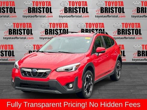 Used 2021 Subaru Crosstrek 2.5i Limited w/ Popular Package #4 AWD/4WD image 8