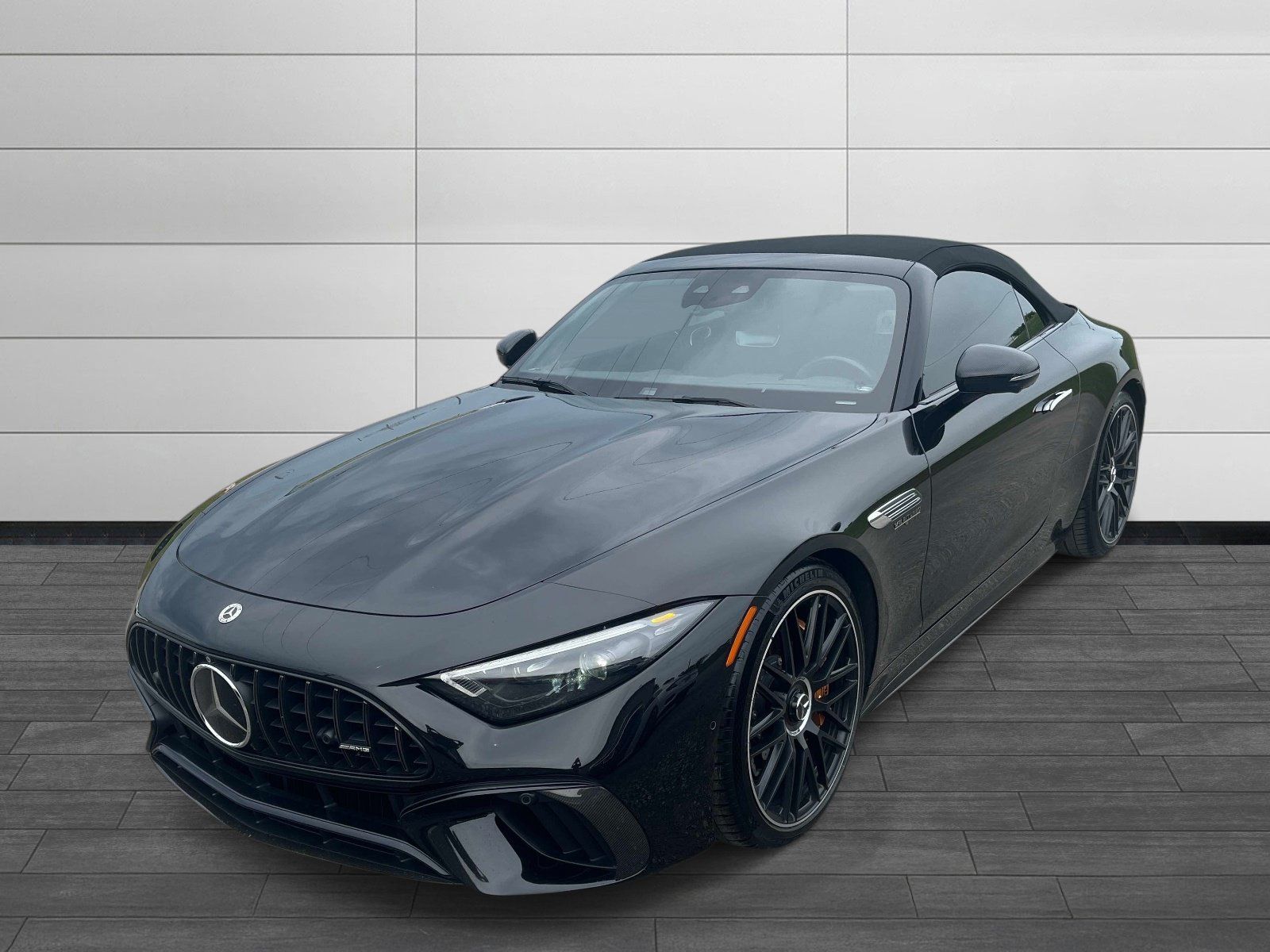 Certified 2022 Mercedes-Benz SL 63 AMG 4MATIC image 7