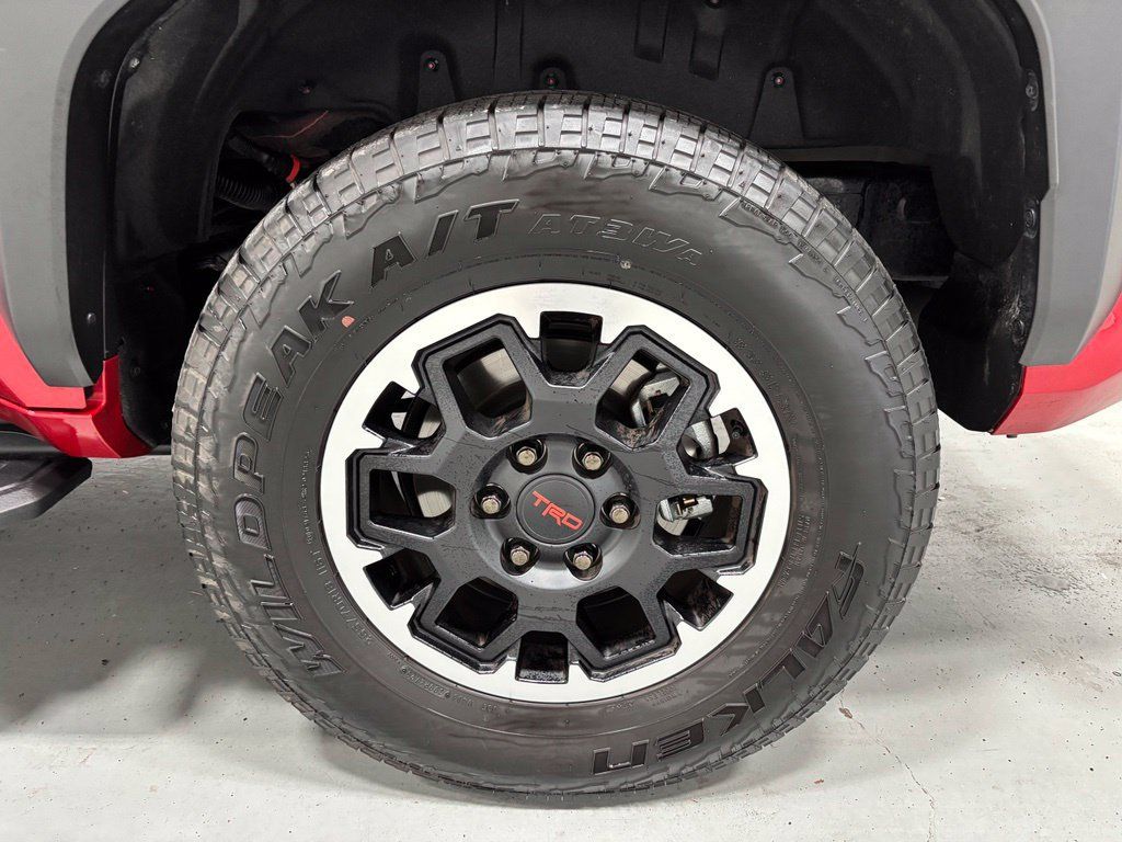 Used 2026 Toyota 4Runner TRD Off-Road AWD/4WD image 63