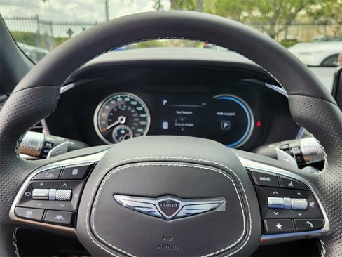 New 2025 Genesis G70 3.3T Advanced w/ Sport Prestige Package image 12