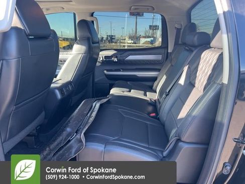 Used 2019 Toyota Tundra Platinum image 14