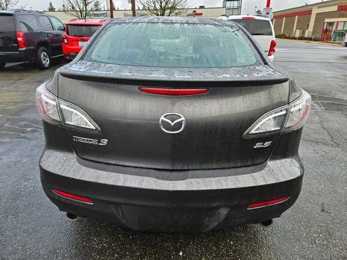 Used 2010 MAZDA MAZDA3 s Sport image 3