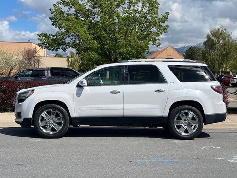 Used 2017 GMC Acadia Limited SLT AWD/4WD image 2