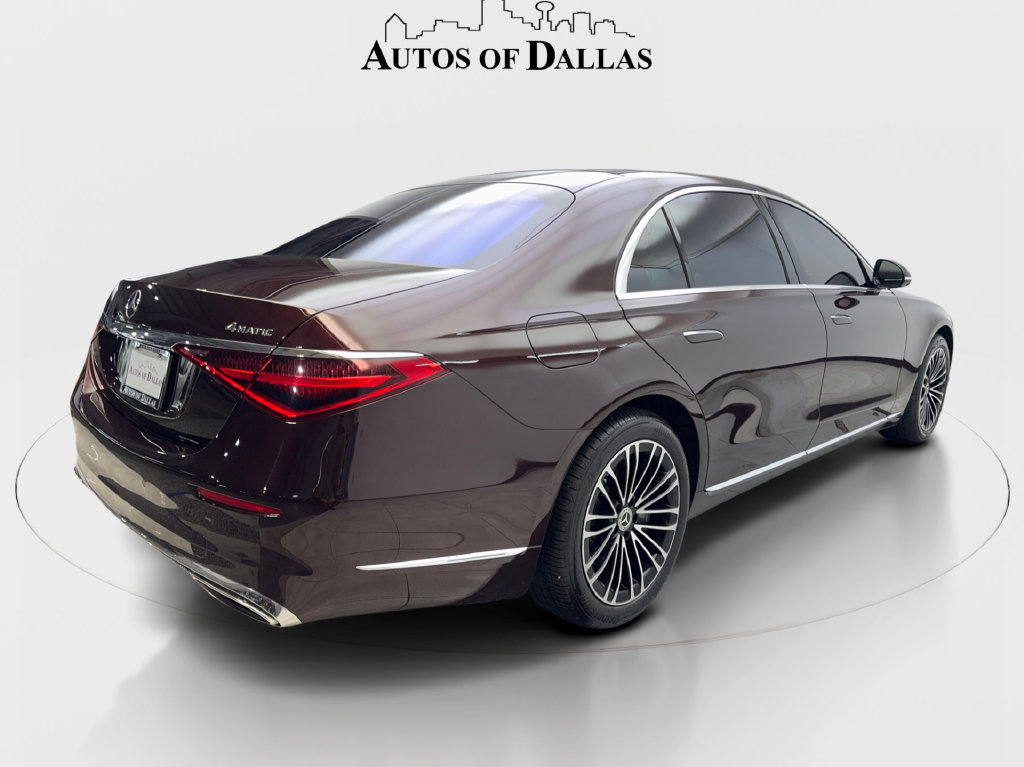 Used 2022 Mercedes-Benz S 500 4MATIC image 7